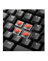 Sharkoon PureWriter RGB, gaming keyboard (Kolor: BIAŁY, US layout, kailh choc low Profile red) - nr 5