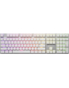 Sharkoon PureWriter RGB, gaming keyboard (Kolor: BIAŁY, US layout, kailh choc low profile blue) - nr 2