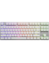 Sharkoon PureWriter TKL RGB, gaming keyboard (Kolor: BIAŁY, US layout, kailh choc low profile red) - nr 6