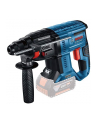bosch powertools Bosch Cordless Hammer Drill GBH 18V-21 Professional solo, 18V (blue/Kolor: CZARNY, without battery and charger) - nr 1