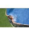 Bestway Frame Pool Set Comfort Jet, 610 x 366 x 122cm, swimming pool (brown, with filter pump) - nr 2