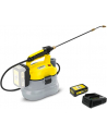 Kärcher Cordless pressure sprayer PSU 4-18 (yellow/grey, without battery and charger) - nr 1