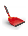 WOLF-Garten outdoor dustpan BK-M /ZM 015, multi-star (red/grey, 25cm) - nr 1