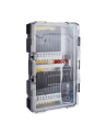 bosch powertools Bosch screwdriver set with handle, 1/4'', 37 pieces, bit set (extra long bits) - nr 1