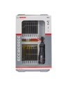 bosch powertools Bosch screwdriver set with handle, 1/4'', 37 pieces, bit set (extra long bits) - nr 4