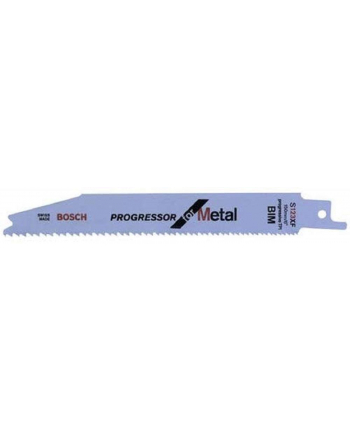 bosch powertools Bosch saber saw blade S 123 XF, 2 pieces (2 pieces)