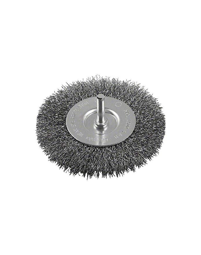 bosch powertools Bosch disc brush O 100mm, crimped wire (for drills) główny