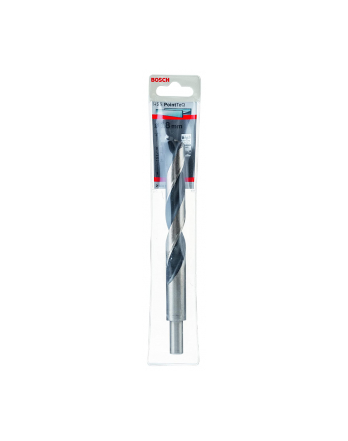 bosch powertools Bosch HSS twist drill PointTeQ DIN338, O 18mm (working length 130mm, reduced shank) główny