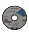 bosch powertools Bosch cutting disc Standard for Metal 115 x 1.6 mm (A 60 T BF) - nr 1