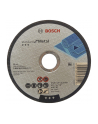 bosch powertools Bosch cutting disc Standard for Metal 125 x 1.6 mm (A 60 T BF) - nr 1