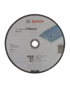 bosch powertools Bosch cutting disc Standard for Metal 230 x 3.0 mm (A 30 S BF) - nr 1