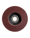 bosch powertools Bosch fan grinding disc SfM,125mm,K60 (grit 60) - nr 1