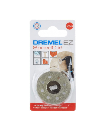 Dremel EZ SpeedClic diamond cutting disc SC545