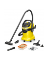 Kärcher WD 5 P V-25/5/22, wet/dry vacuum cleaner (yellow/Kolor: CZARNY) - nr 1