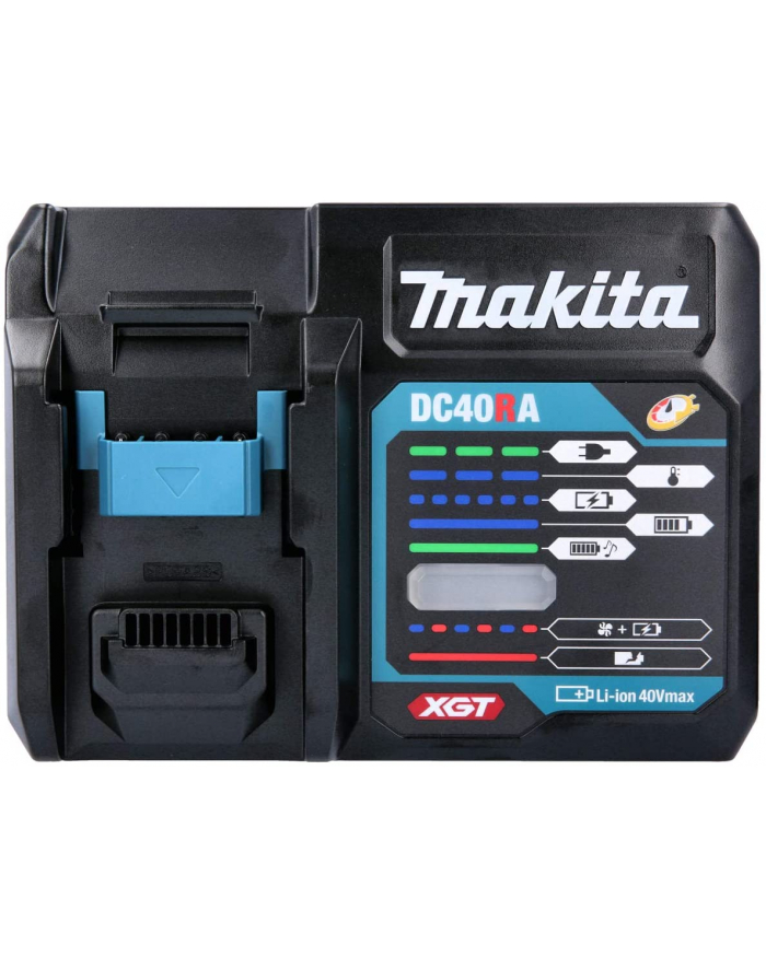 Makita quick charger DC40RA (Kolor: CZARNY) główny