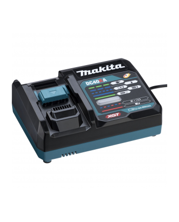 Makita quick charger DC40RA (Kolor: CZARNY)