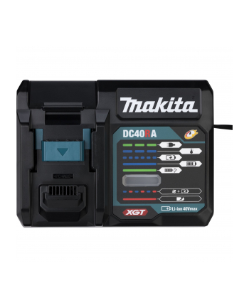 Makita quick charger DC40RA (Kolor: CZARNY)