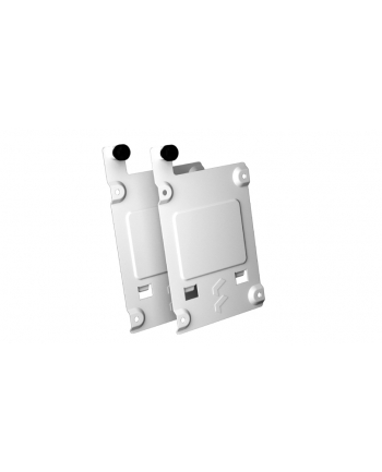 Fractal Design SSD Tray kit - Type-B (2-pack), installation frame (Kolor: BIAŁY, 2 pieces)