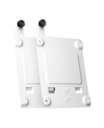 Fractal Design SSD Tray kit - Type-B (2-pack), installation frame (Kolor: BIAŁY, 2 pieces)