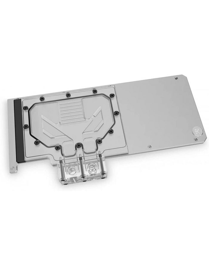 EKWB EK-Quantum Vector FTW3 RTX 3080/3090 Active Backplate D-RGB - Acryl (transparent/silver) główny