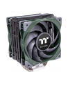 Thermaltake TOUGHAIR 510 CPU Air Cooler Racing Green, CPU cooler (Kolor: CZARNY/green) - nr 1