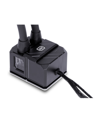 Alphacool Eisbär Pro Aurora 420 CPU 420mm, water cooling (Kolor: CZARNY)