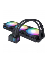 Alphacool Eisbär Pro Aurora 420 CPU 420mm, water cooling (Kolor: CZARNY) - nr 21