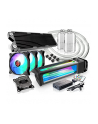 RAIJINTEK SCYLLA ELITE CA360 360mm, water cooling (Kolor: CZARNY, DiY kit) - nr 1