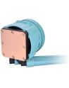 Thermaltake TOUGHLIQUID 240 ARGB Sync All-In-One Liquid Cooler Turquoise 240mm, water cooling (turquoise) - nr 21