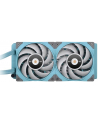 Thermaltake TOUGHLIQUID 240 ARGB Sync All-In-One Liquid Cooler Turquoise 240mm, water cooling (turquoise) - nr 4