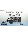 Thermaltake Toughliquid Ultra 240 All-In-One, water cooling - nr 2