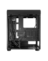 Chieftec GL-04B-OP Scorpion 4, tower case, tempered glass side panel, Kolor: CZARNY - window - nr 5