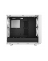 Fractal Design Meshify 2 Lite White TG Clear, Tower Case (White) - nr 68