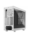Fractal Design Meshify 2 Lite White TG Clear, Tower Case (White) - nr 86