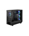 Fractal Design Meshify 2 Lite RGB Black TG Light Tint, Tower Case (Kolor: CZARNY) - nr 15