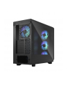 Fractal Design Meshify 2 Lite RGB Black TG Light Tint, Tower Case (Kolor: CZARNY) - nr 23