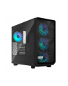 Fractal Design Meshify 2 Lite RGB Black TG Light Tint, Tower Case (Kolor: CZARNY) - nr 34