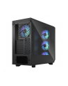 Fractal Design Meshify 2 Lite RGB Black TG Light Tint, Tower Case (Kolor: CZARNY) - nr 46