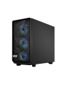 Fractal Design Meshify 2 Lite RGB Black TG Light Tint, Tower Case (Kolor: CZARNY) - nr 55