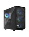 Fractal Design Meshify 2 Lite RGB Black TG Light Tint, Tower Case (Kolor: CZARNY) - nr 69