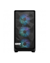 Fractal Design Meshify 2 Lite RGB Black TG Light Tint, Tower Case (Kolor: CZARNY) - nr 73