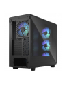 Fractal Design Meshify 2 Lite RGB Black TG Light Tint, Tower Case (Kolor: CZARNY) - nr 75