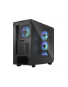 Fractal Design Meshify 2 RGB Black TG Light Tint, Tower Case (Kolor: CZARNY) - nr 19