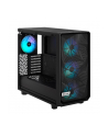 Fractal Design Meshify 2 RGB Black TG Light Tint, Tower Case (Kolor: CZARNY) - nr 38