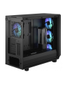 Fractal Design Meshify 2 RGB Black TG Light Tint, Tower Case (Kolor: CZARNY) - nr 65