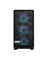 Fractal Design Meshify 2 RGB Black TG Light Tint, Tower Case (Kolor: CZARNY) - nr 74