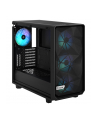 Fractal Design Meshify 2 RGB Black TG Light Tint, Tower Case (Kolor: CZARNY) - nr 78