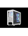 Fractal Design Meshify 2 RGB White TG Clear Tint, Tower Case (White) - nr 14