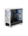 Fractal Design Meshify 2 RGB White TG Clear Tint, Tower Case (White) - nr 21