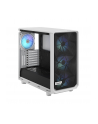 Fractal Design Meshify 2 RGB White TG Clear Tint, Tower Case (White) - nr 26